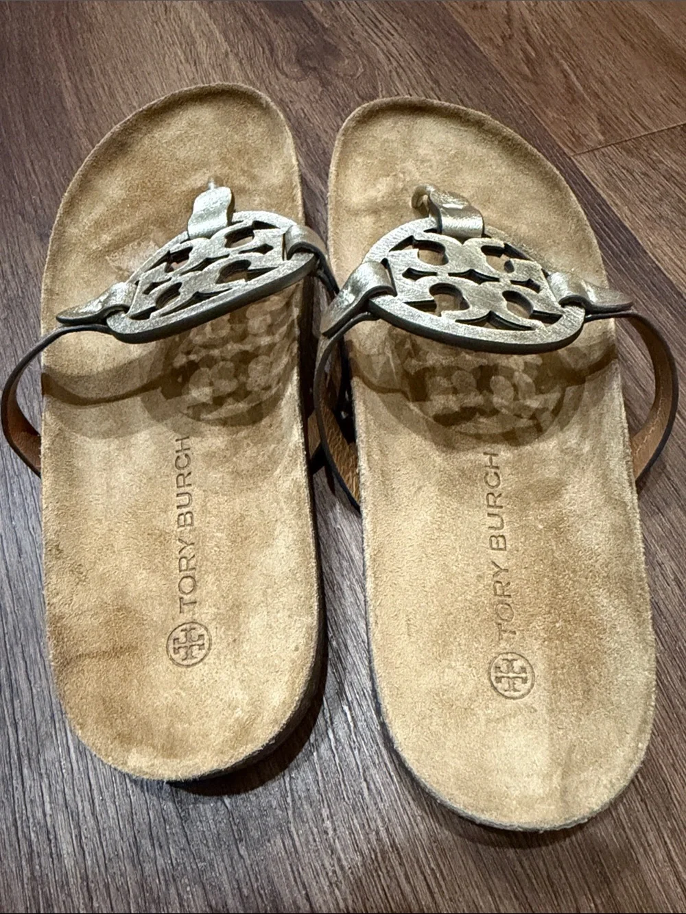 Tory Burch Miller Cloud Sandals